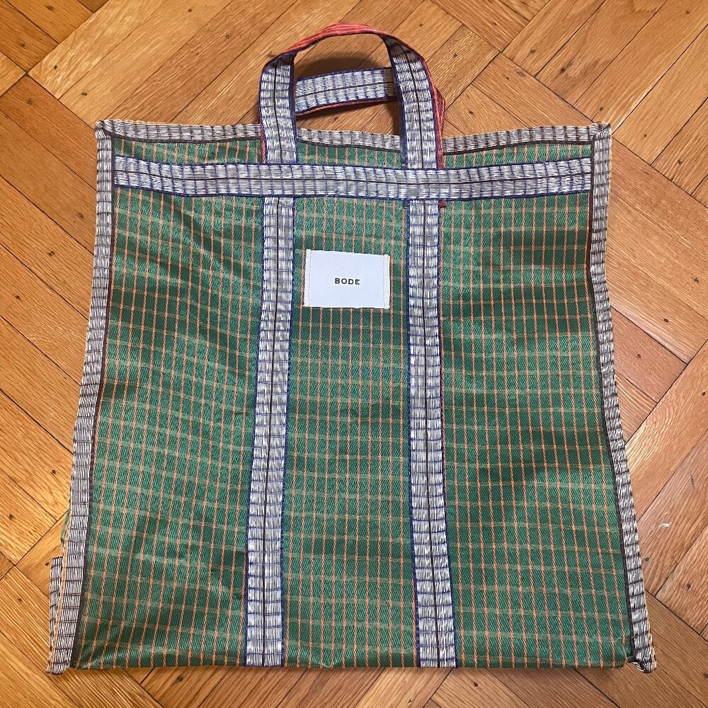 BODE tote bag
